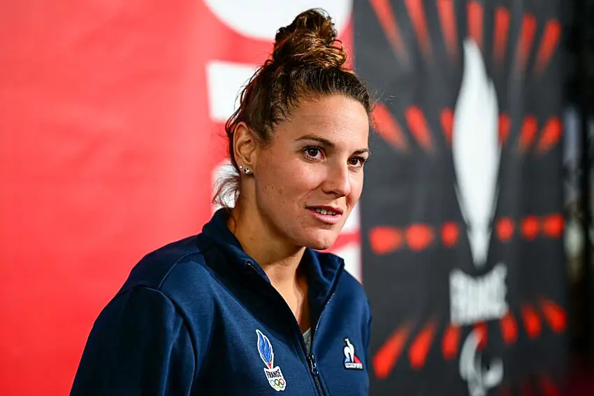 INTERVIEW – Caroline Jouisse : elle participe à ses premiers Jeux à 30 ans !