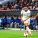 Emran SOGLO of Marseille during the UEFA Europa League Quarter-finals match between Marseille and Benfica at Oragne Velodrome, Marseille on April 18, 2024 in Marseille, France.(Photo by Johnny Fidelin/Icon Sport)   - Photo by Icon Sport