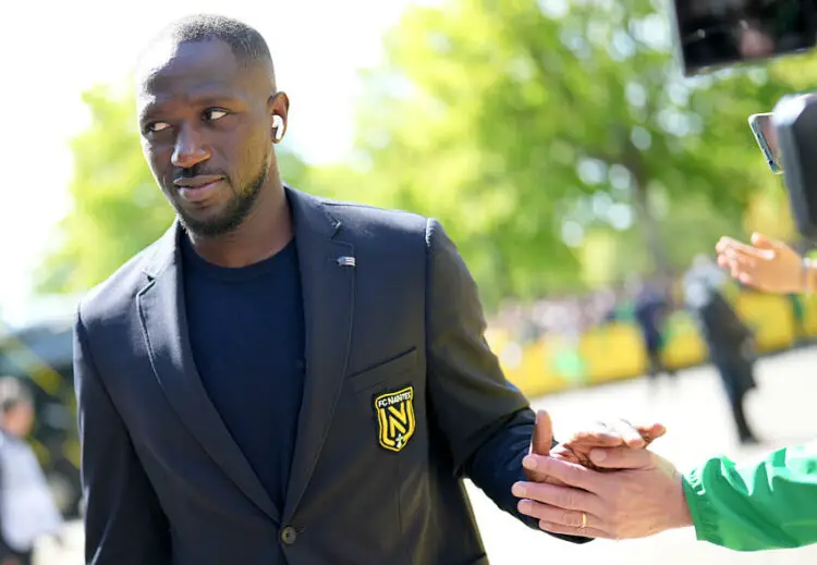 17 Moussa SISSOKO (fcn) during the Ligue 1 Uber Eats match between Nantes and Rennes at Stade de la Beaujoire on April 20, 2024 in Nantes, France.(Photo by Dave Winter/FEP/Icon Sport)   - Photo by Icon Sport