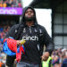 21st April 2024; Selhurst Park, Selhurst, London, England;  Premier League Football, Crystal Palace versus West Ham United; Odsonne Edouard of Crystal Palace thanks the fans   - Photo by Icon Sport