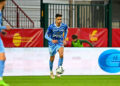Mohamed JAOUAB o est de retourà Rennes. Photo by Baptiste Fernandez/Icon Sport)   - Photo by Icon Sport