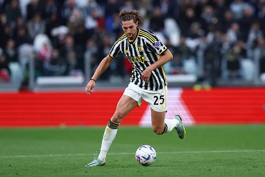 L’hommage poignant d’Adrien Rabiot à la Juventus de Turin 