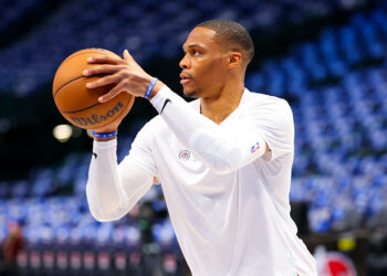 Russell Westbrook (Photo by Icon Sport)