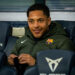 Vitor Roque (FC Barcelona) smiles during a La Liga EA Sports match between FC Barcelona and Valencia CF at Estadi Olimpic Lluis Companys, in Barcelona, ,Spain on April 29, 2024. Photo by Felipe Mondino   Photo by Icon Sport   - Photo by Icon Sport