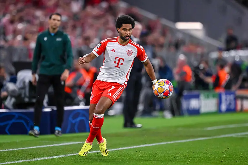 Bayern Munich : annoncé sur le départ, l’avenir de Serge Gnabry est réglé !