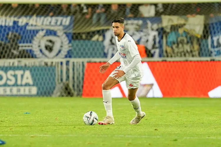 Mohamed JAOUAB - Photo by Icon Sport