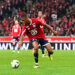 Bafodé Diakité avec Lille (Photo by Philippe Lecoeur/FEP/Icon Sport)