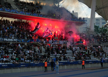 Stade Charléty (Photo by Icon Sport)