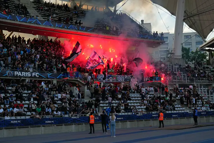 Stade Charléty (Photo by Icon Sport)