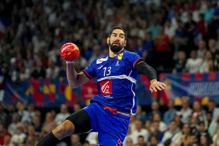 Nikola Karabatic (Photo by Icon Sport)