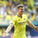 Alexander Sorloth avec Villarreal - Photo by Icon Sport