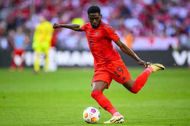 Alphonso Davies
(Photo by Icon Sport)