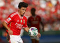 Joao Neves avec Benfica  (Photo by Joao Rico/DeFodi Images)   - Photo by Icon Sport