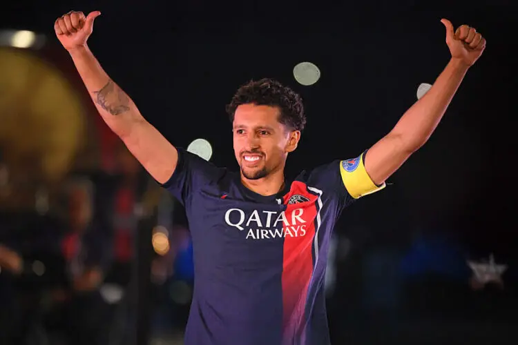 Marquinhos
(Photo by Icon Sport)