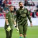 Gianluigi DONNARUMMA, Arnau TENAS - Photo by Icon Sport