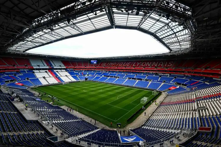 OL / Groupama Stadium en 2024   - Photo by Icon Sport