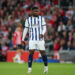 Cedric Kipre of West Browmich Albion, during the Sky Bet Championship Play-Off Semi-Final Second Leg match Southampton vs West Bromwich Albion at St Mary's Stadium, Southampton, United Kingdom, 17th May 2024  (Photo by Gareth Evans/News Images) in Southampton, United Kingdom on 5/17/2024. (Photo by Gareth Evans/News Images/Sipa USA)   - Photo by Icon Sport