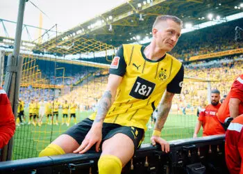 Marco Reus (Photo by Icon Sport)