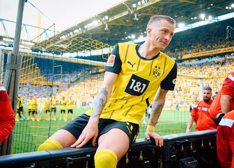 Marco Reus (Photo by Icon Sport)