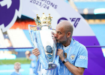Manchester City, Pep Guardiola  - Photo by Icon Sport
