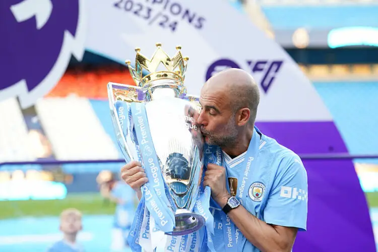 Manchester City, Pep Guardiola  - Photo by Icon Sport