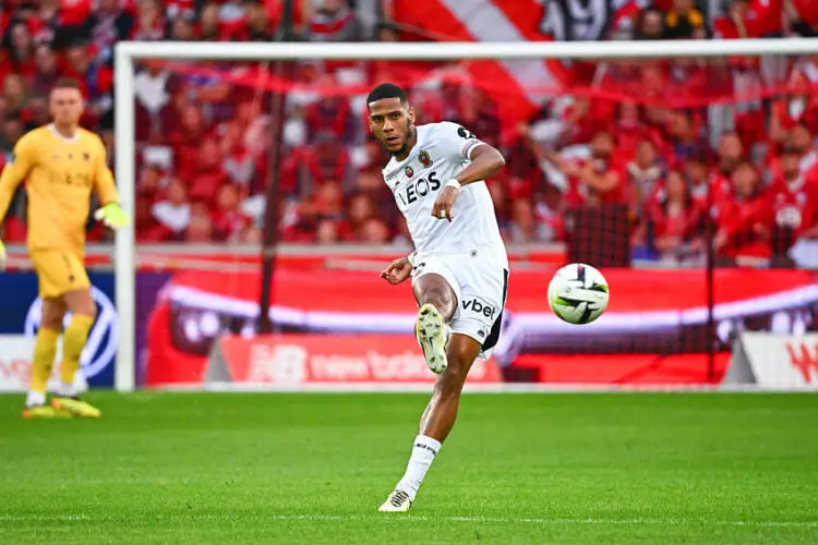 Jean Clair TODIBO - Photo by Icon Sport