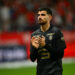 Martin TERRIER of Stade Rennais FC during the Ligue 1 Uber Eats match between Reims and Rennes at Stade Auguste Delaune on May 19, 2024 in Reims, France.(Photo by Baptiste Fernandez/Icon Sport)   - Photo by Icon Sport