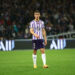 Thijs DALLINGA of Toulouse FC during the Ligue 1 Uber Eats match between Toulouse and Brest at Stadium Municipal on May 19, 2024 in Toulouse, France.(Photo by Romain Perrocheau/FEP/Icon Sport)   - Photo by Icon Sport