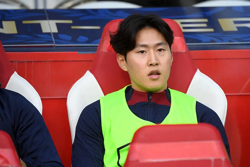 PSG : quel avenir au club pour Lee Kang-in ?