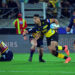 Hurricanes' Salesi Rayasi in action during the Super Rugby match between the Hurricanes and Highlanders at Sky Stadium in Wellington, New Zealand on Saturday, 1 June 2024. Photo: Dave Lintott / lintottphoto.co.nz   - Photo by Icon Sport