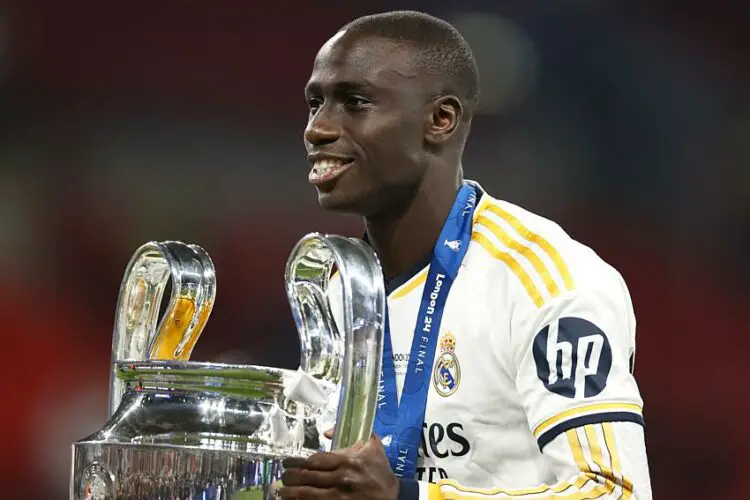 Ferland Mendy
(Photo by Icon Sport)