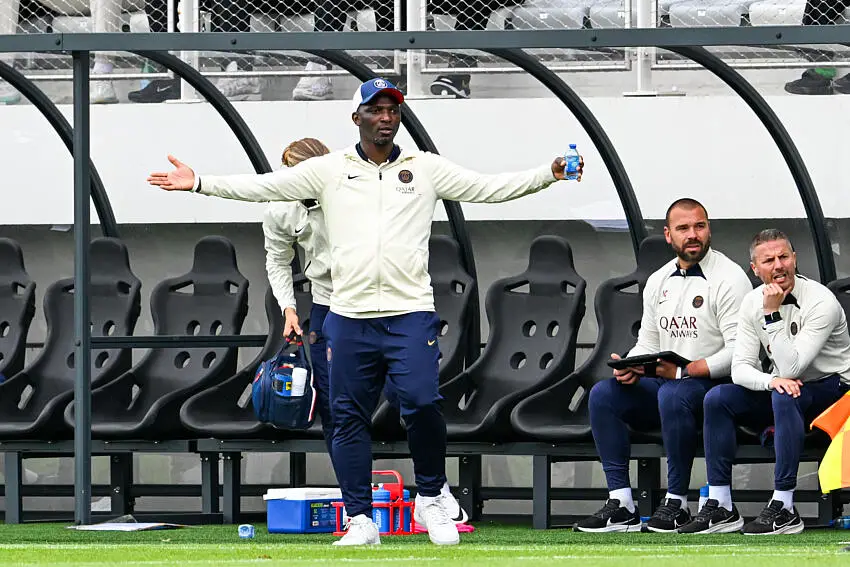SM Caen : Mbappé veut faire venir un ancien du PSG