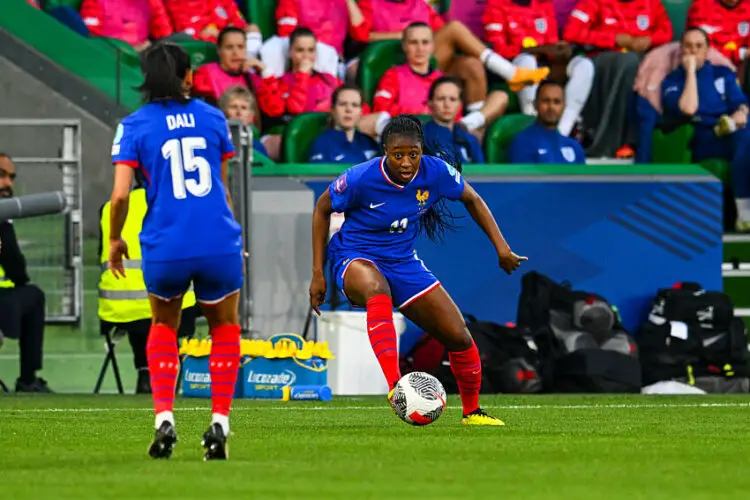 Kadidiatou Diani (Photo by Icon Sport)