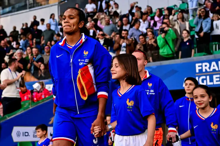 Wendie Renard (Photo by Icon Sport)