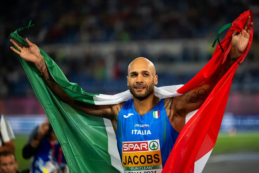 JO 2024 – 100 m : Marcell Jacobs « meilleur » qu’à Tokyo ?