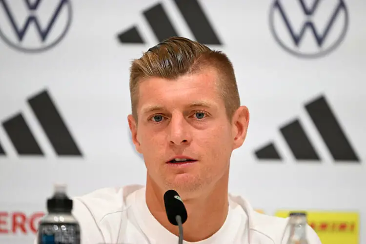 Toni Kroos - Icon Sport