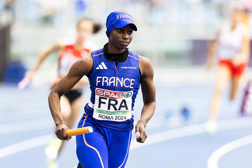 JO 2024 : L’athlète française Sounkamba Sylla interdite de la cérémonie d’ouverture en raison de son voile, ça fait scandale !