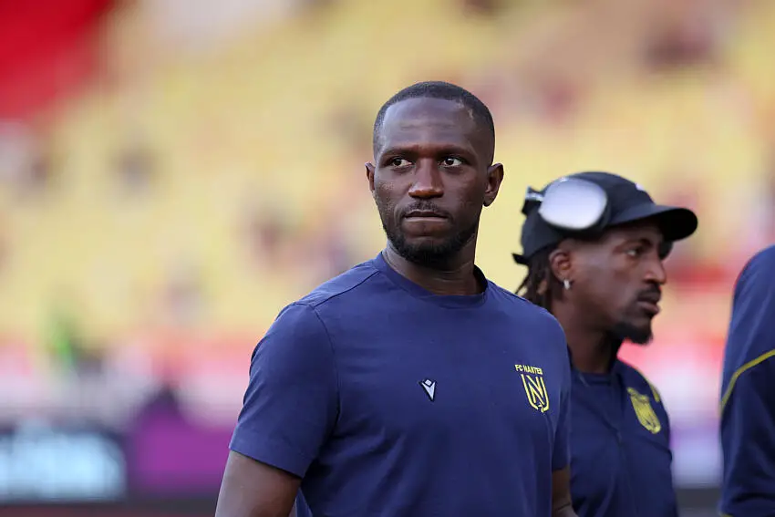 Adieu le FC Nantes, Moussa Sissoko va retrouver un club qu'il connaît bien