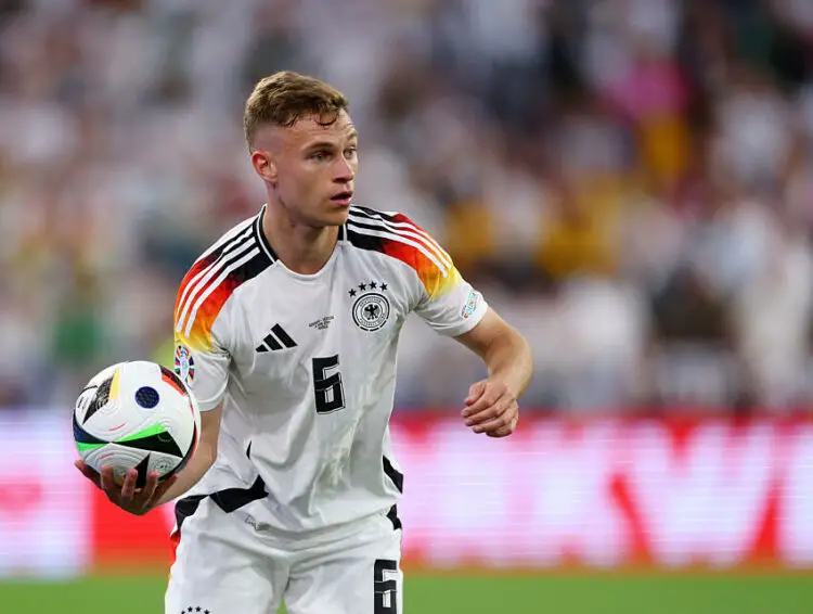 Joshua Kimmich (Photo by Icon Sport)