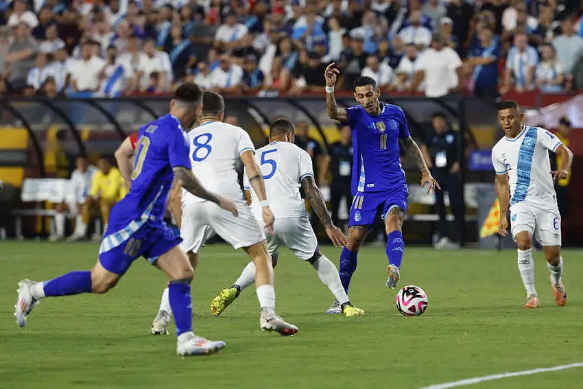 Copa America : Argentine - Canada, les compos probables avec Messi et le retour de Di Maria ?