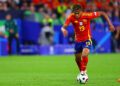 Lamine Yamal avec l'Espagne à l'Euro 2024  - Photo by Icon Sport