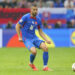 David Hancko of Slovakia during the UEFA Euro 2024 match between Slovakia and Ukraine, Group E date 2, played at Merkur Spiel-Arena on June 21, 2024 in Düsseldorf, Germany. (Photo by Sergio Ruiz / Pressinphoto / Icon Sport)   - Photo by Icon Sport