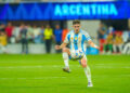 Julian Alvarez avec l'Argentine - Photo by Icon Sport