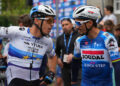 Christophe Laporte et Julian Alaphilippe
(Photo by Icon Sport)