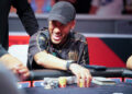 Neymar joue au poker pendant les WSOP 2024 au Horseshoe Las Vegas Casino le 25 juin 2024 à Las Vegas, NV, USA. Photo by Diego Ribas/PxImages/ABACAPRESS.COM   - Photo by Icon Sport