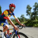 French Julien Bernard of Lidl-Trek pictured in action during preparations ahead of the 2024 Tour de France cycling race, Friday 28 June 2024, in Florence, Italy. The 111th edition of the Tour de France starts on Saturday 29 June in Florence, Italy, and will finish in Nice, France on 21 July. BELGA PHOTO DAVID PINTENS   - Photo by Icon Sport