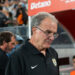 Uruguay head couch Marcelo Alberto Bielsa Caldera (Marcelo Bielsa) seen during group stage game against Bolivia during Copa America tournament at MetLife stadium in East Rutherford, New Jersey on June 27, 2024. Uruguay won 5 - 0. (Photo by Lev Radin/Sipa USA)   - Photo by Icon Sport