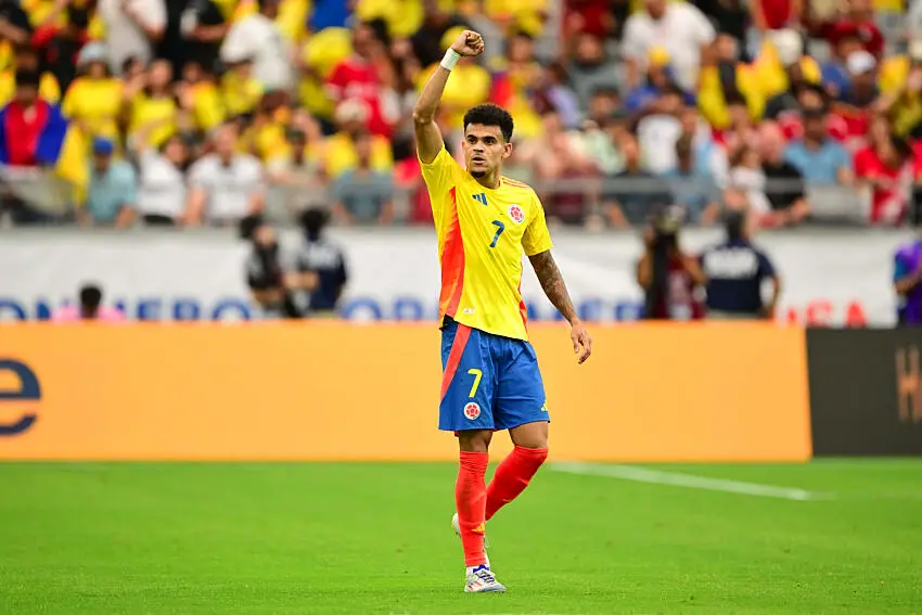 Copa América : Colombie – Panama en direct