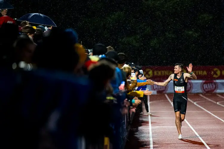 Jakob Ingebrigtsen (Photo by Icon Sport)