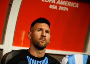 Lionel Messi - Photo by Icon Sport